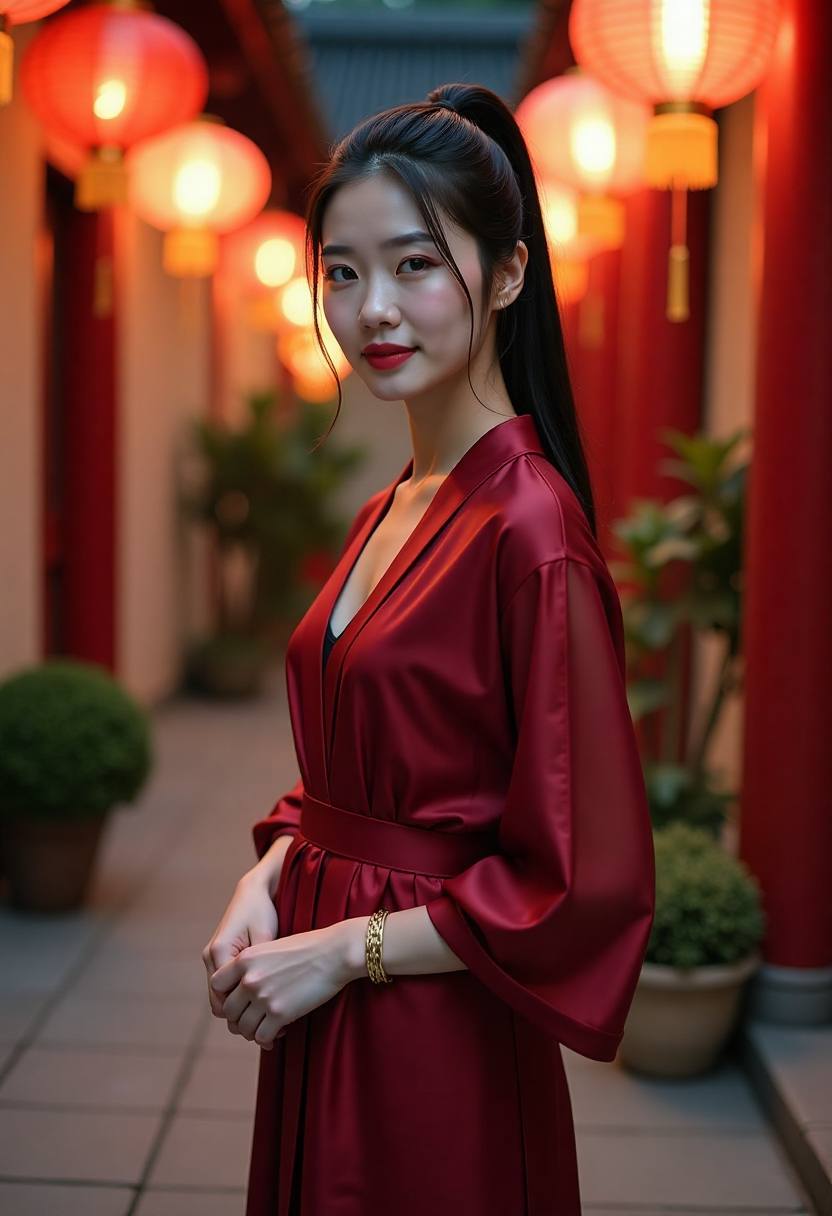 操场长跑AI镜头